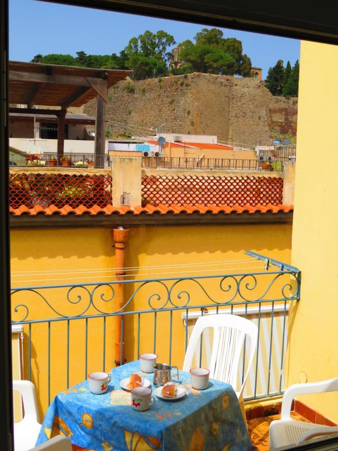 Casa Vittorio B&B Lípara Exterior foto