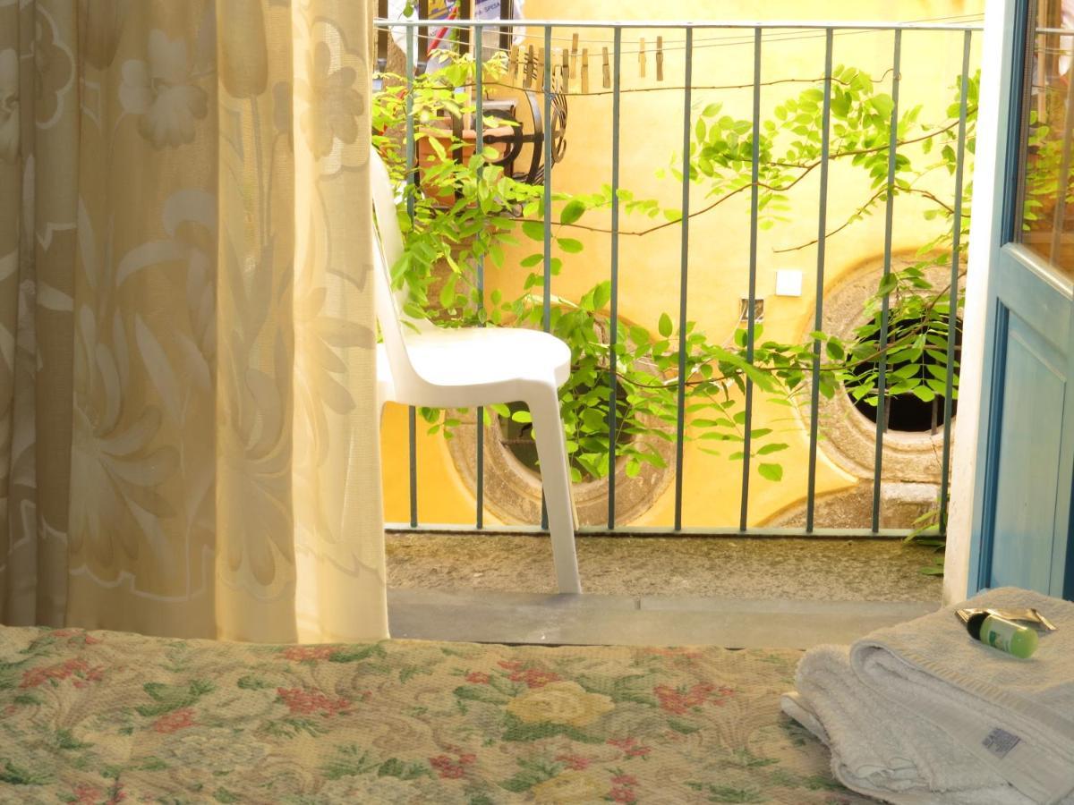 Casa Vittorio B&B Lípara Exterior foto
