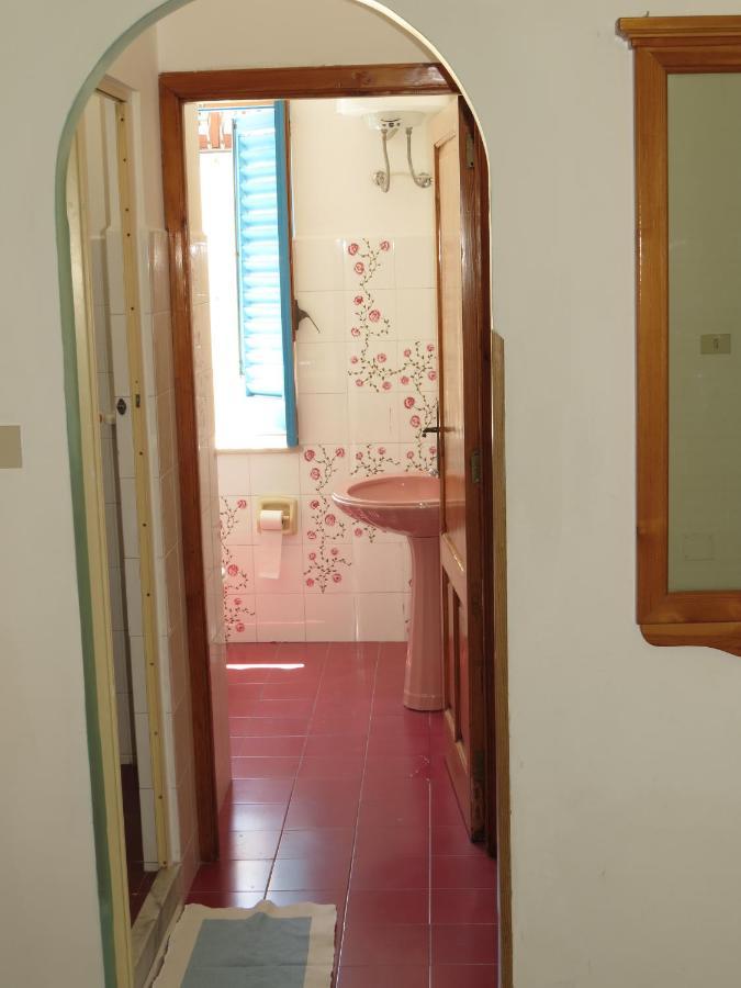 Casa Vittorio B&B Lípara Exterior foto