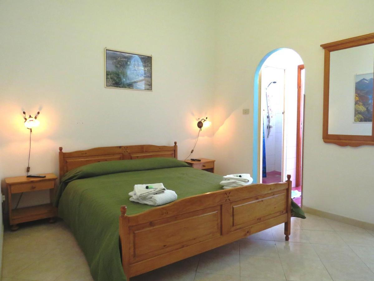 Casa Vittorio B&B Lípara Exterior foto