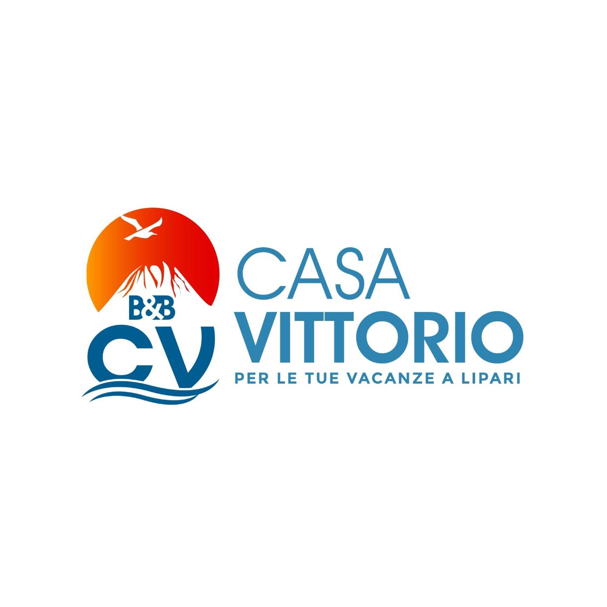 Casa Vittorio B&B Lípara Exterior foto